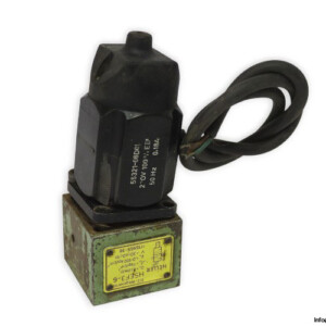 Heller HSEF3-6 Solenoid Valve