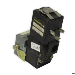 Joucomatic 35300048 Solenoid Valve
