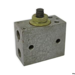 Knorr-Bremse WBV-1 Mechanical Valve