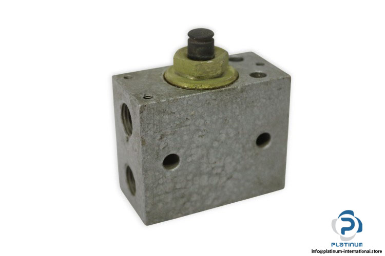 knorr-bremse-WBV-1-mechanical-valve-(used)