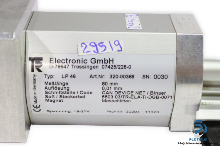 TR-ELECTRONIC-LP-46-LINEAR-POSITION-SENSOR(used)-3