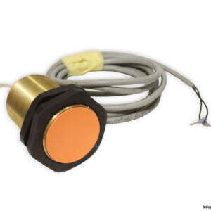 Tiefenbach N36-1A-L143E-20 Inductive Sensor