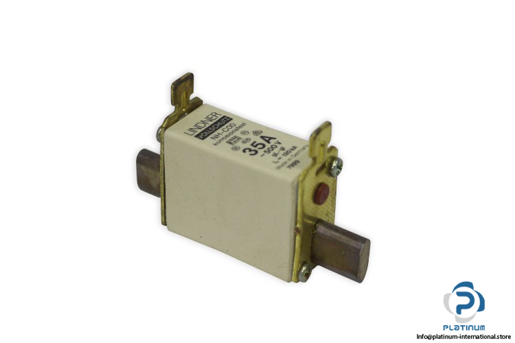 LINDNER-NH-C00-35A-fuse-link(new)