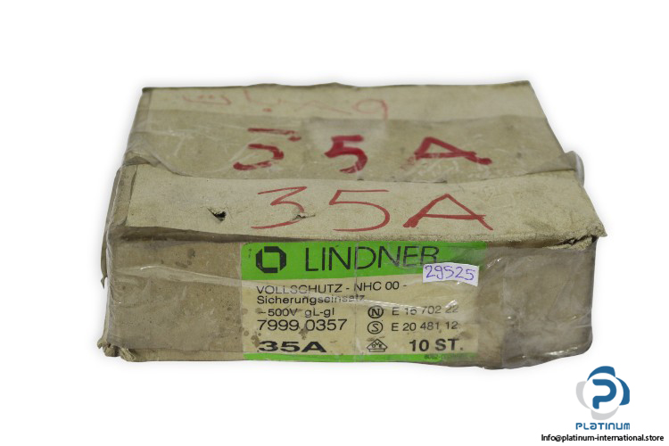 LINDNER-NH-C00-35A-fuse-link(new)-2