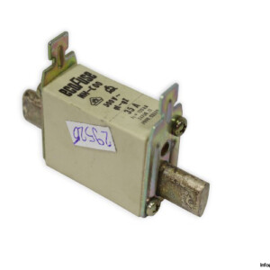 Ecofuse NH-C00 35A 500V Fuse Link
