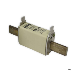 Bogenschutz NH 1 8001 160A 500V Fuse Link