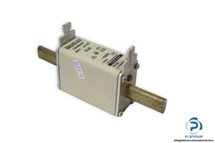 Ferraz-shawmut-nh1gg-63A-500v-fuse-link(new)