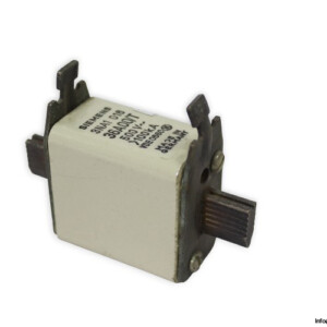 Siemens 3NA1016 36A 500VAC Fuse Link