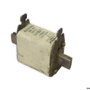 Siemens 3NA1 016 36A 500VAC Fuse Link