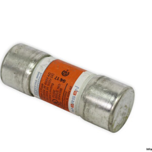 Ferraz Shawmut AJT4 4A 600VAC Fuse Element