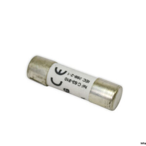 Omega GG 10A 500VAC Fuse Link