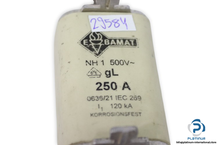 EBAMAT-NH-1-GL-250a-500vac-fuse-link(new)-1