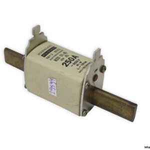 Bogenschutz NH 2 8002 250A 500V Fuse Link