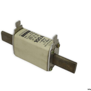 Bogenschutz NH 1 8001 100A 500V Fuse Link
