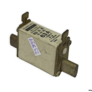 Bogenschutz NHC00 63A 500V Fuse Link