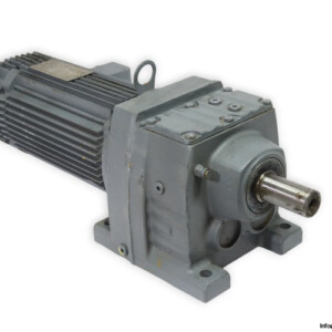 SEW R47 DY71L/B/TH/SM20 Gearmotor