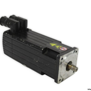 Moog G3L40-UL-N Servomotor