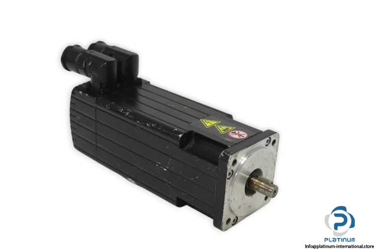 moog-G3L40-UL-servomotor-used