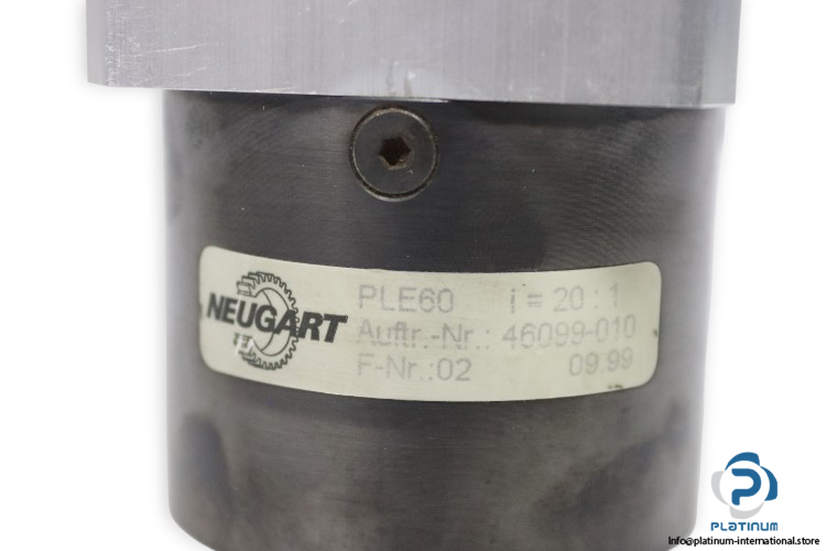 neugart-PLE-60-planetary-gearbox-used-20-1