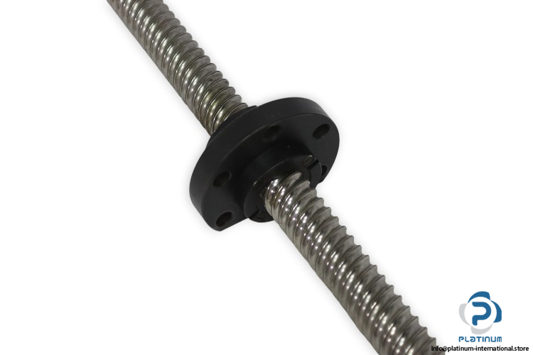 neff-20X20X650-flange-nut-ball-screw-used-1