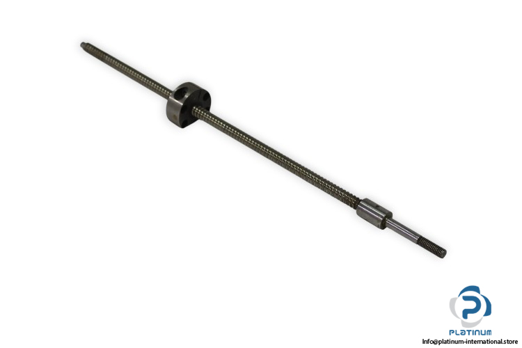 rexroth-star-1533-2-3206-ball-screw-used
