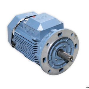 ABB M3AA 160 M2 3 Phase Electric Motor