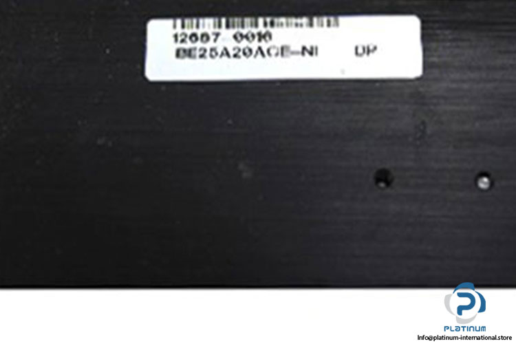 advanced-BE25A20ACE-NI-brushless-pwm-servo-amplifie-(New)-3