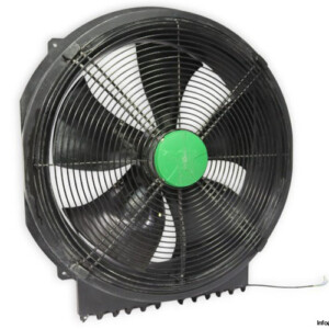 EBM A3G450-AO02-08 Axial FAN