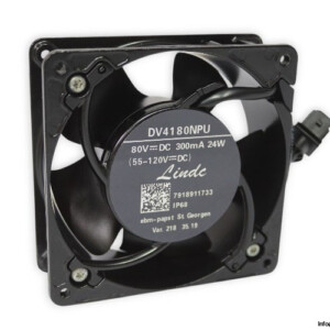 Ebmpapst DV4180NPU Axial FAN