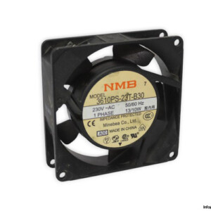 NMB 3610PS-23T-B30 Axial FAN