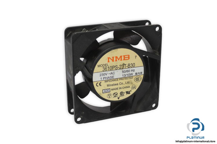 nmb-3610PS-23T-B30-axial-fan-new