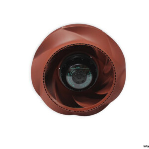 EBM R2E225-RA92-10 Centrifugal FAN
