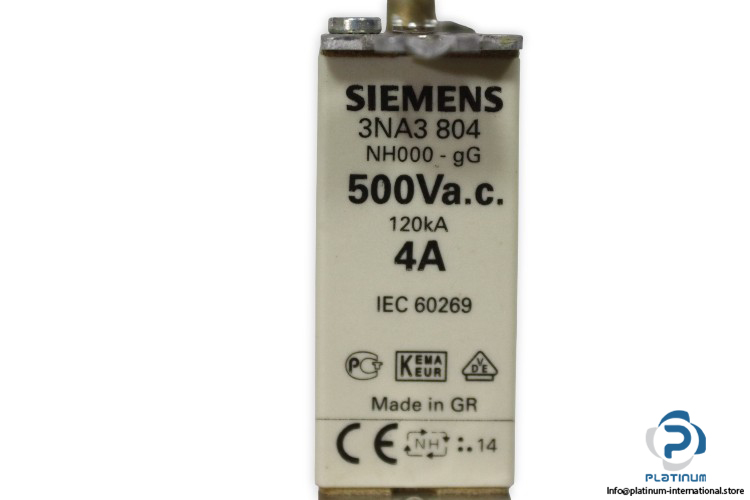 siemens-3NA3-804-fuse-link-(New)-1