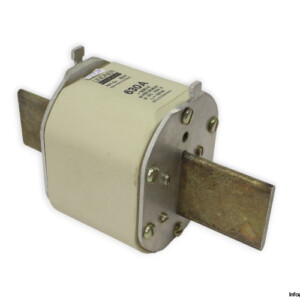 Lindner 8014.6307 HN4A8014 630A 500VAC 100KA Fuse Link