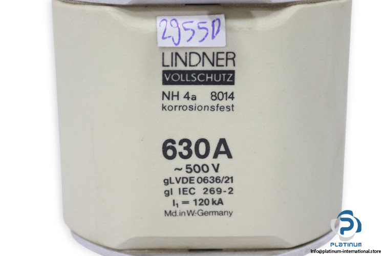 lindner-8014.6307-fuse-link-(New)-2