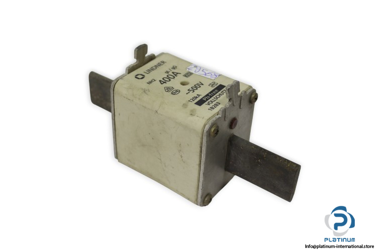 lindner-NH2-1B283-400a-fuse-link-(New)