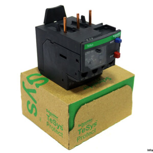 schneider-LRD32-thermal-overload-relay-(New)