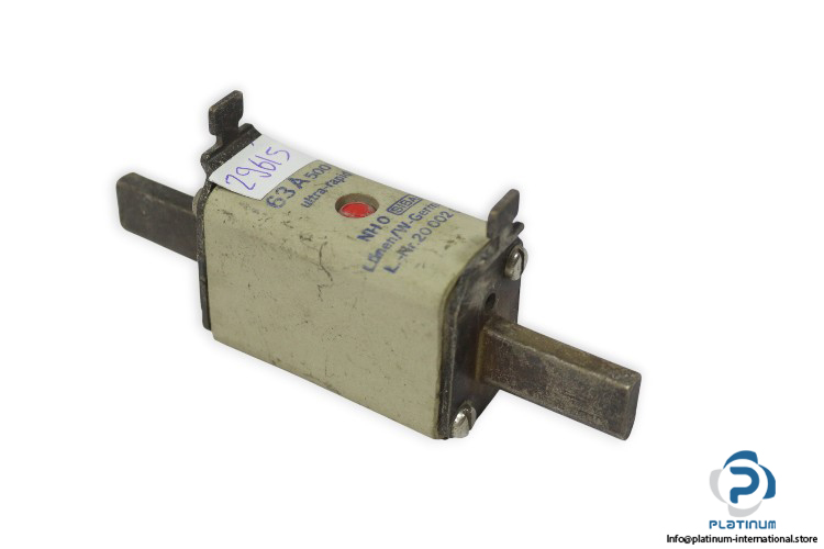 siba-NH0-2000204-fuse-link-(New)
