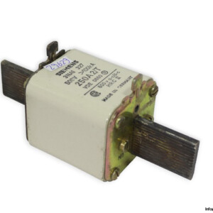 Siemens 3NA1 327 250A 500VAC LV HRC Fuse Link