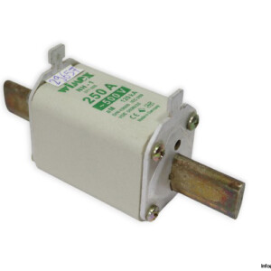 Wimex 371925 250A 500VAC Fuse Link