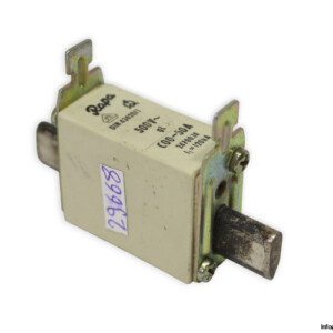 Rapa 24700.14 50A 500VAC Fuse Link