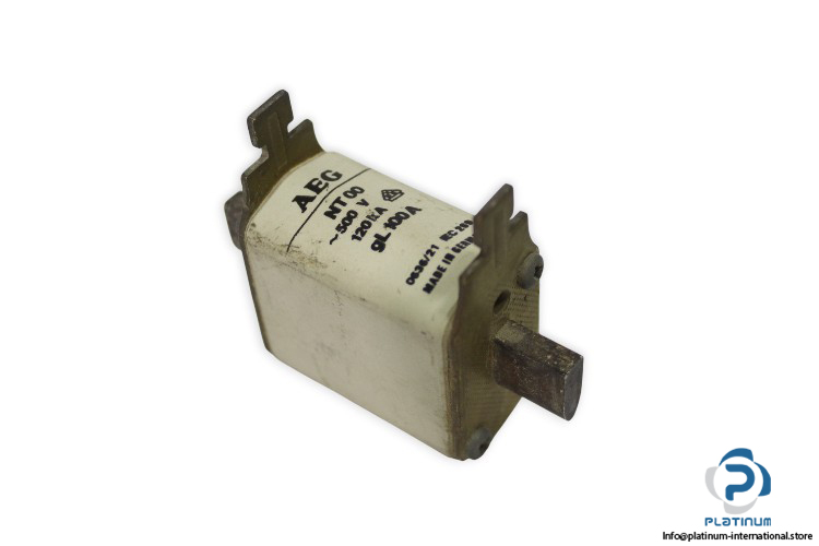 aeg-NT00-GL-fuse-link-(New)