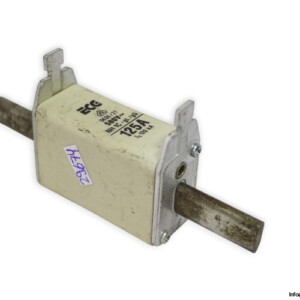 ECG NH1C-GL/GG 125A 500VAC Fuse Link