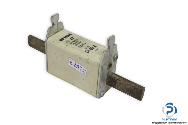 ernst-C1-63A-GL-GG-63a-fuse-link-(New)