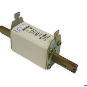 Ernst 24584.31 100A 500VAC Fuse Link