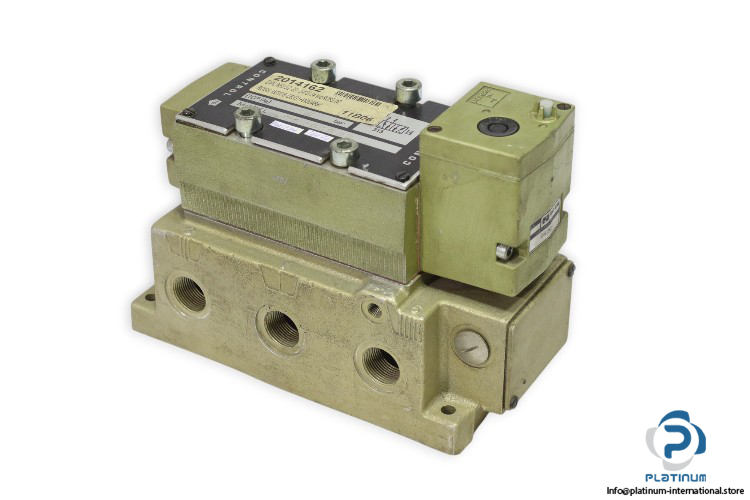 ross-W7077C6331-single-solenoid-control-valve-(new)