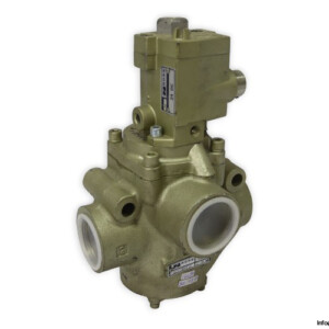 Ross D2173B8012 Single Solenoid Valve