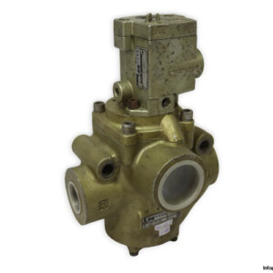 Ross D2273B6001 Single Solenoid Valve