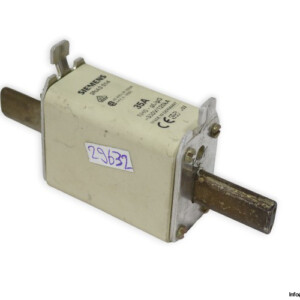 Siemens 3NA3 014 NH0 Gl/Gg 35A 500VAC LV HRC Fuse Link