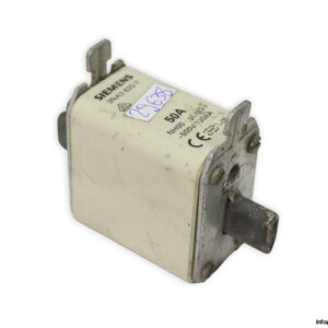 siemens-3NA3820-7-fuse-link(used)